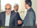 دیدار رئیس دانشگاه صنعتی شاهرود و هیات همراه با نماینده منتخب مردم در مجلس شورای اسلامی 